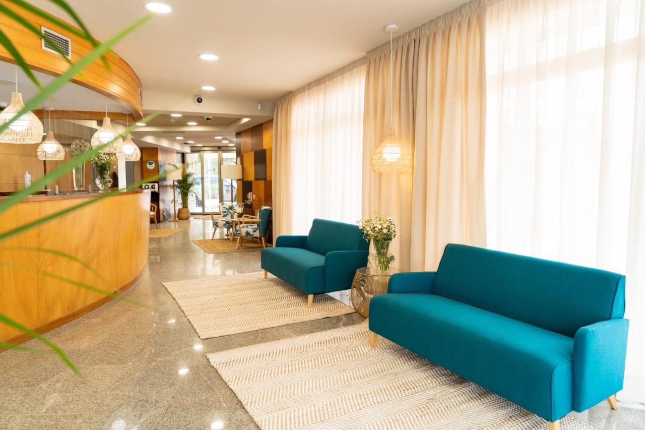 Hotel Aubí Sant Antoni De Calonge Exterior foto