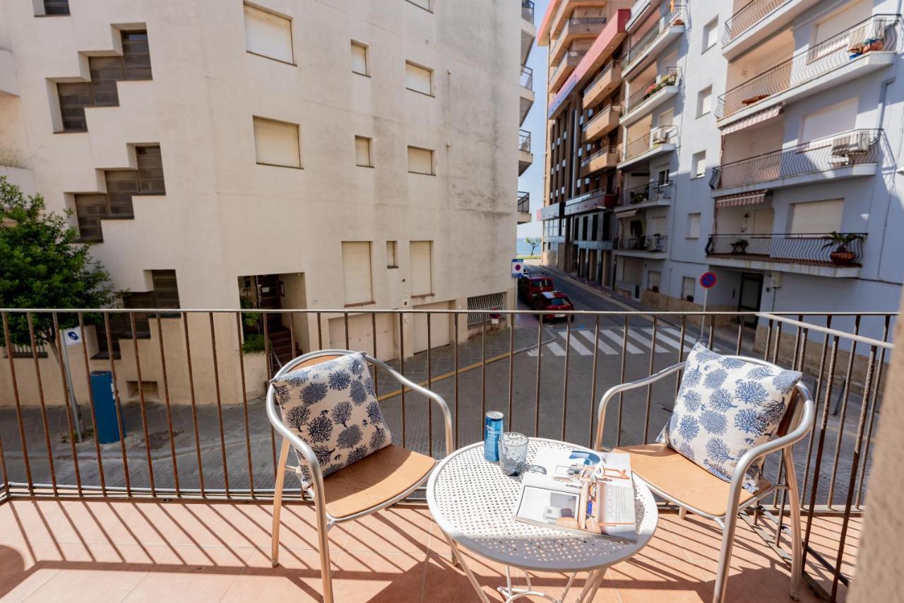 Hotel Aubí Sant Antoni De Calonge Exterior foto
